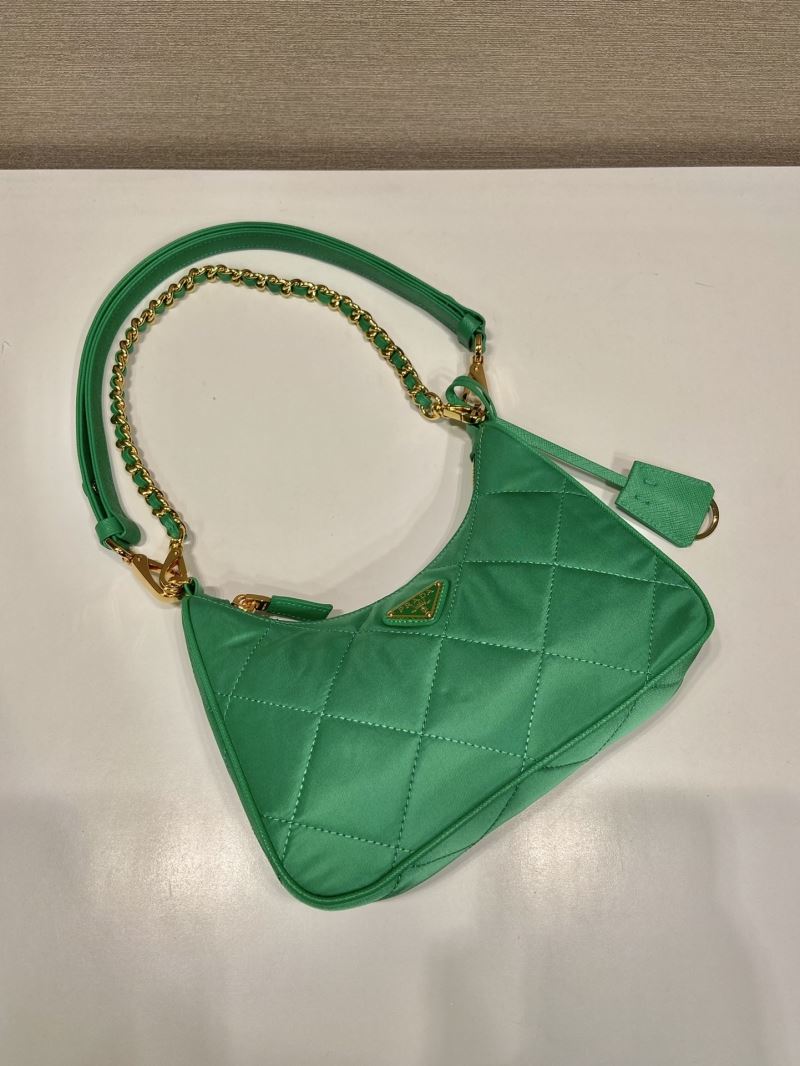 Prada Hobo Bags